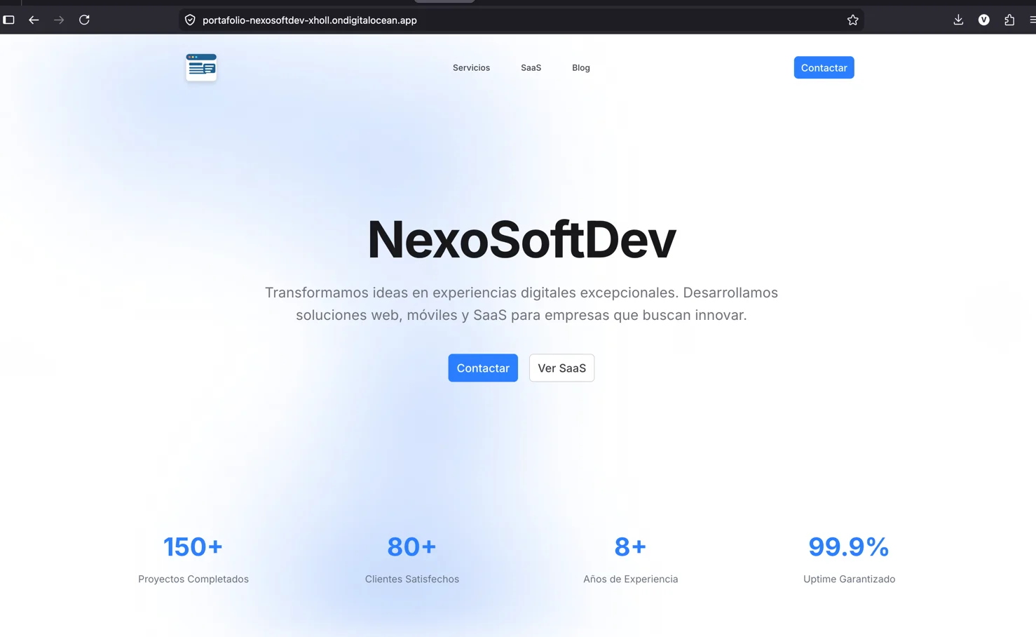 Vista 1 de NexosoftDev